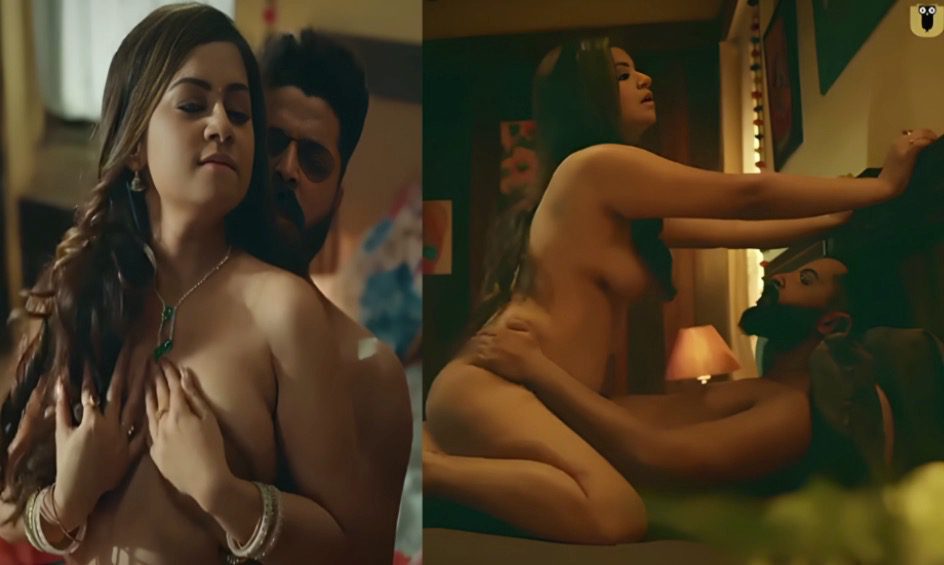 Ankhiyon Se Goli Maare Part 2 E06 2025 Hindi Hot Web Series – Ullu