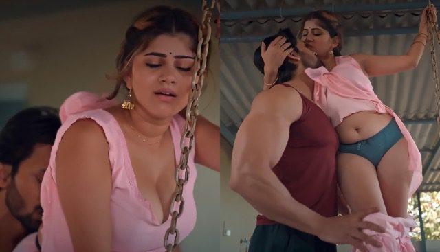 Besharam Part 1 E03 2025 Hindi Hot Web Series – Ullu