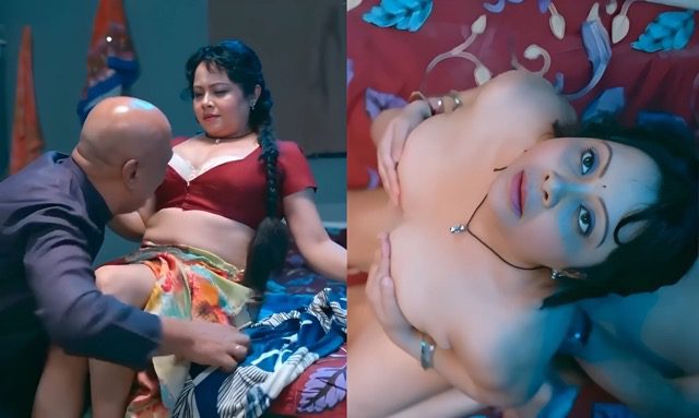 Chaddar E04 2025 Hindi Hot Web Series – HitPrime