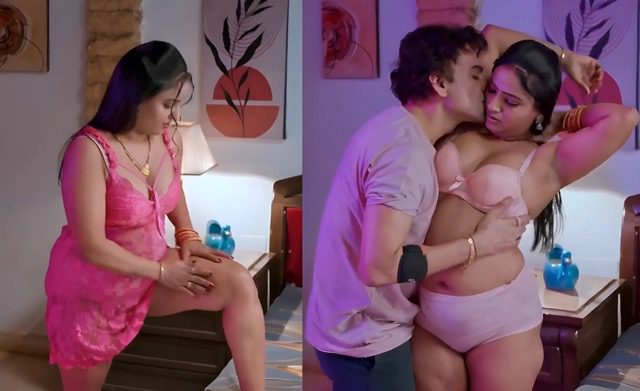 Japani Malish E05 2025 Hindi Hot Web Series – Funtyy