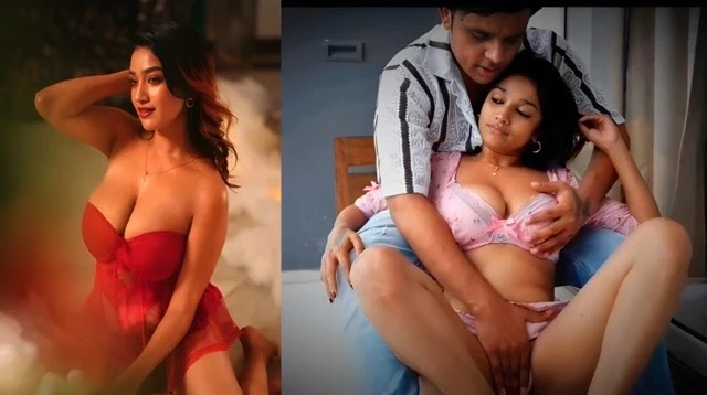 Lavanya Manickam Balcony Romance 2026  Hot Short Film