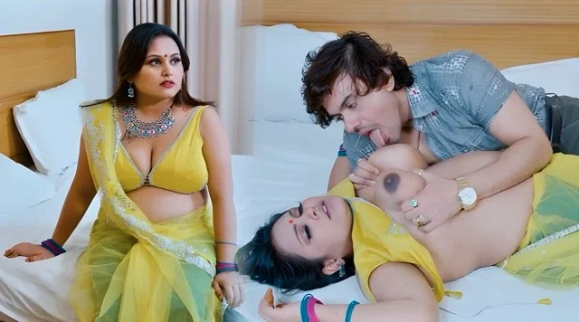 Hot Hindi Web Series Best Sex Scene 196